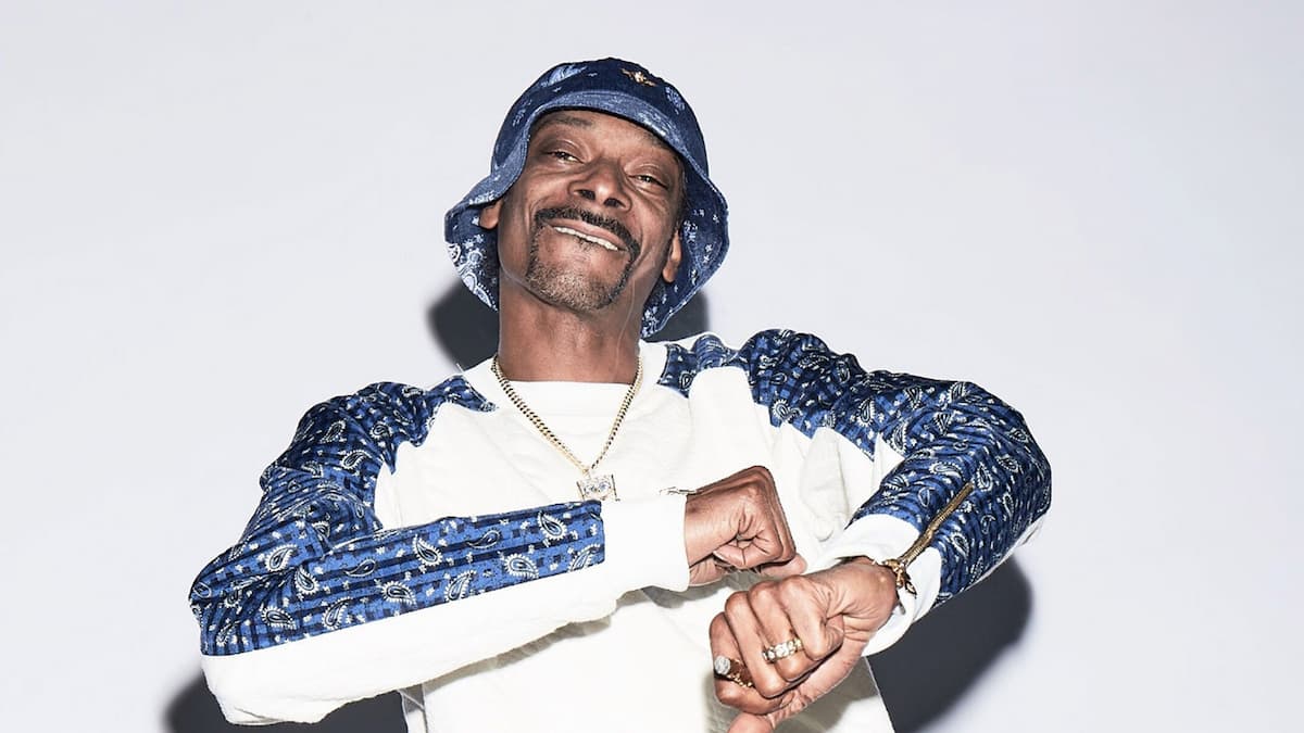 Snoop Dogg 21+