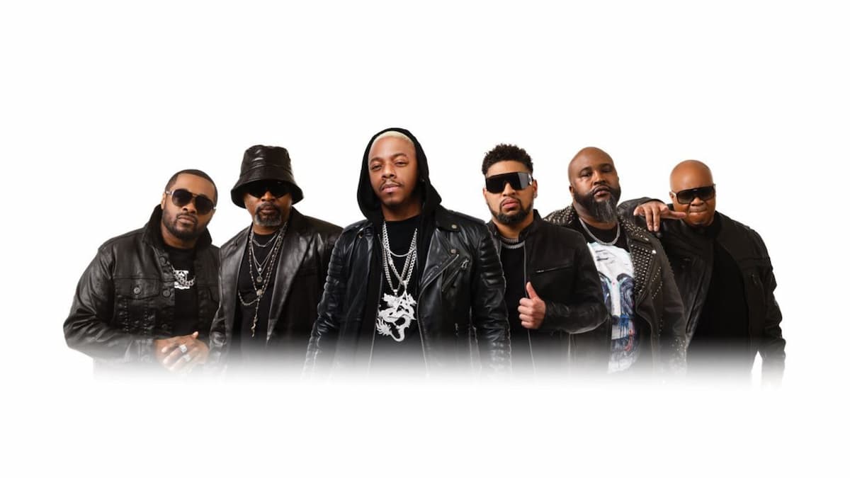 Dru Hill w/ Ginuwine