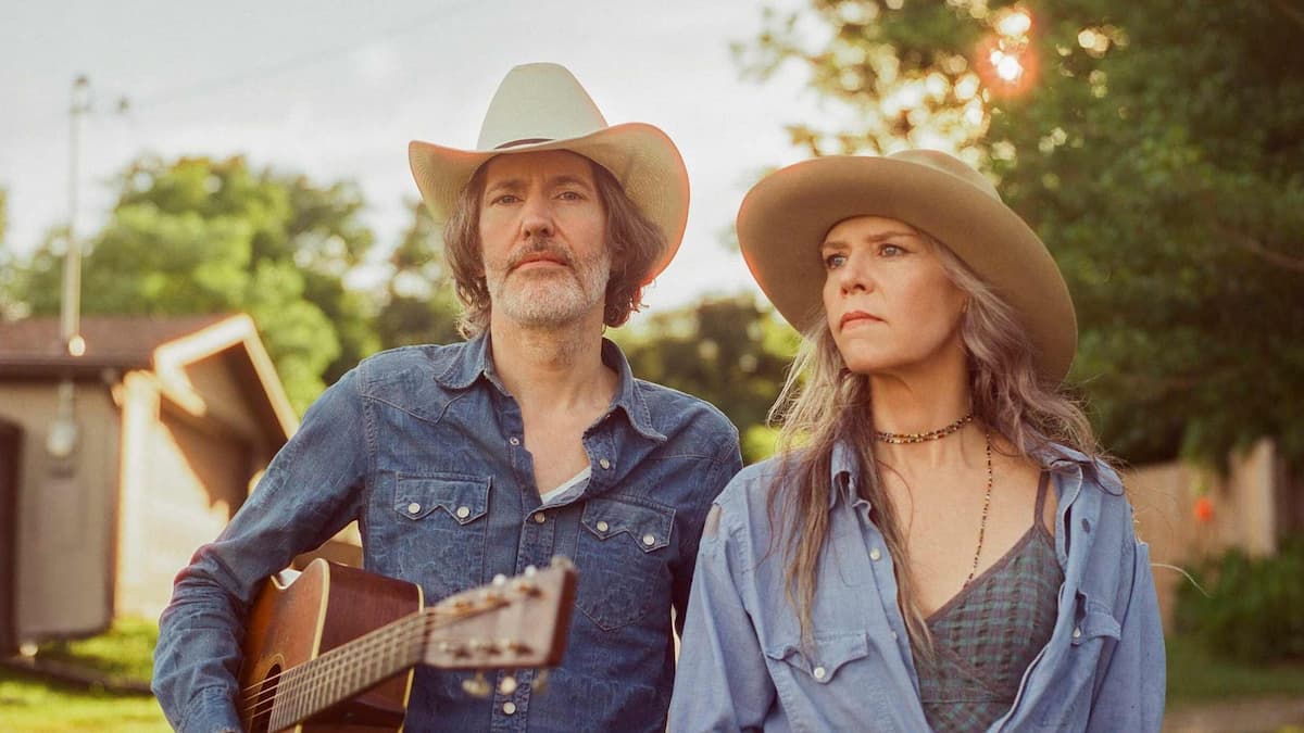 Gillian Welch and David Rawlings