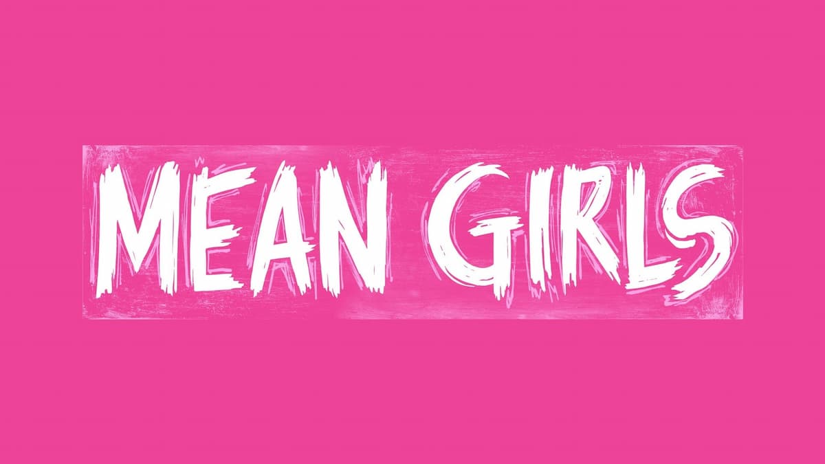 Clear Space Theatre Company presents Mean Girls: The Musical (Children 12 and under are free to attend and do not need a ticket when sitting in the Lawn section)