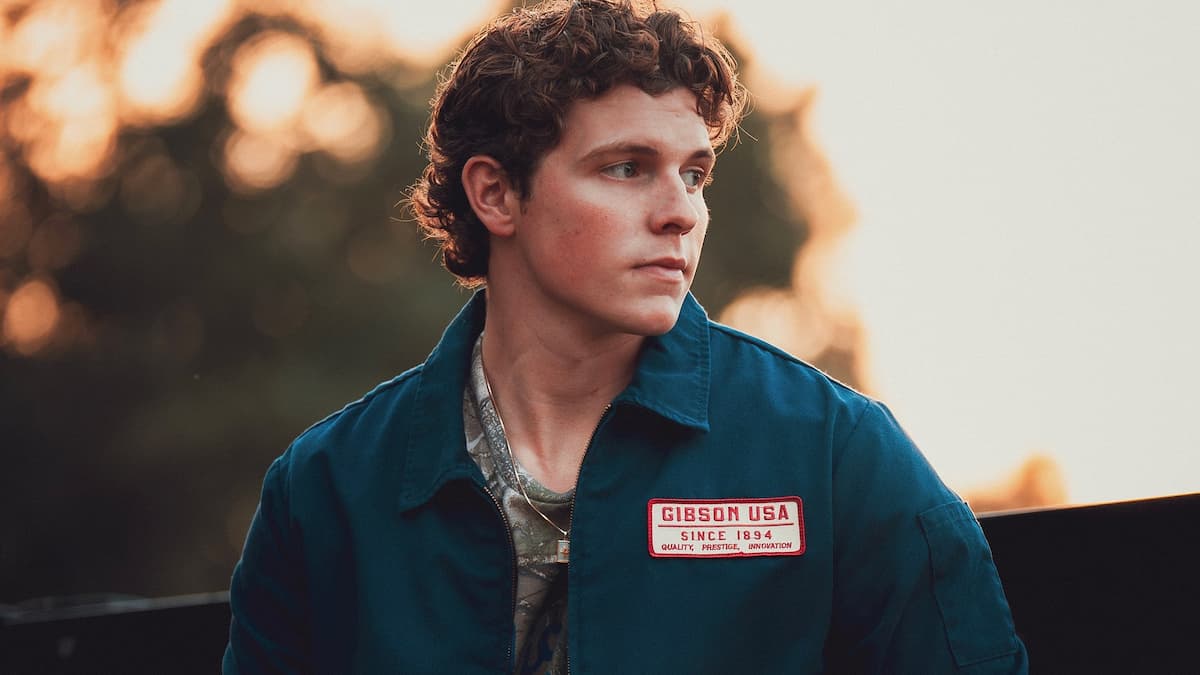 Jackson Wendell (18 and Over)