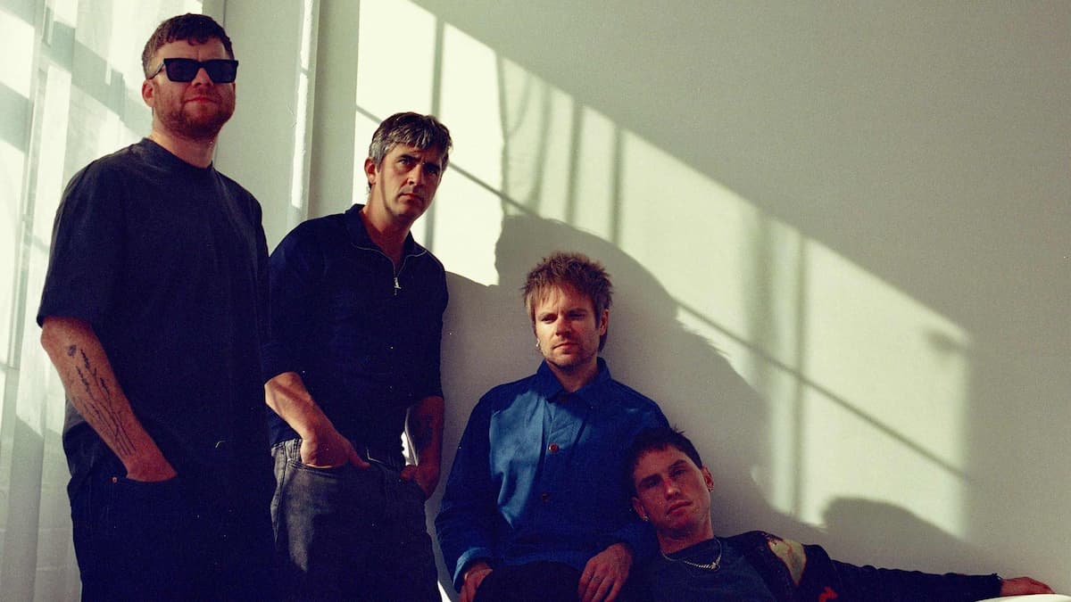Enter Shikari (16 and Over)