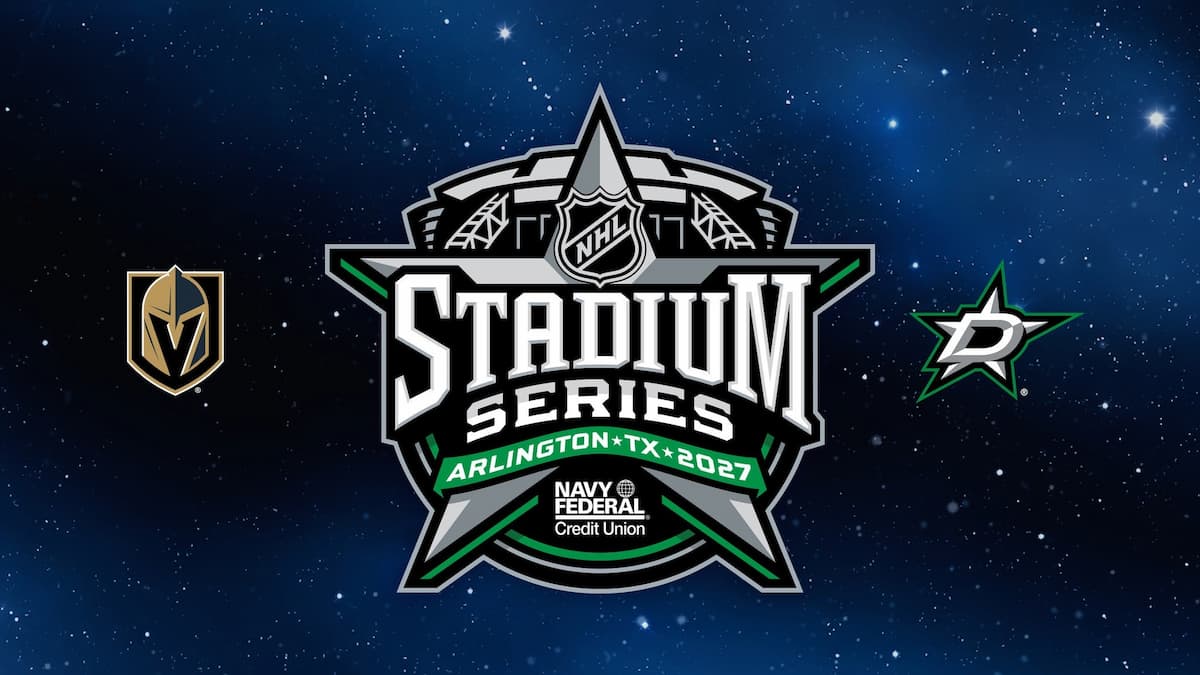 2027 Navy Federal Credit Union NHL Stadium Series - VGK v DAL