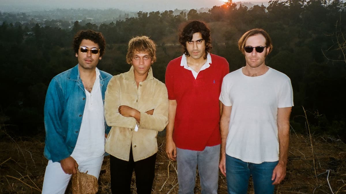 Allah Las with Rahill (21+ Event)