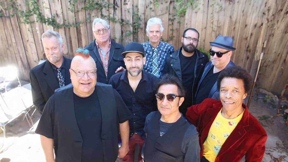 Oingo Boingo Former Members w/ The Untouchables