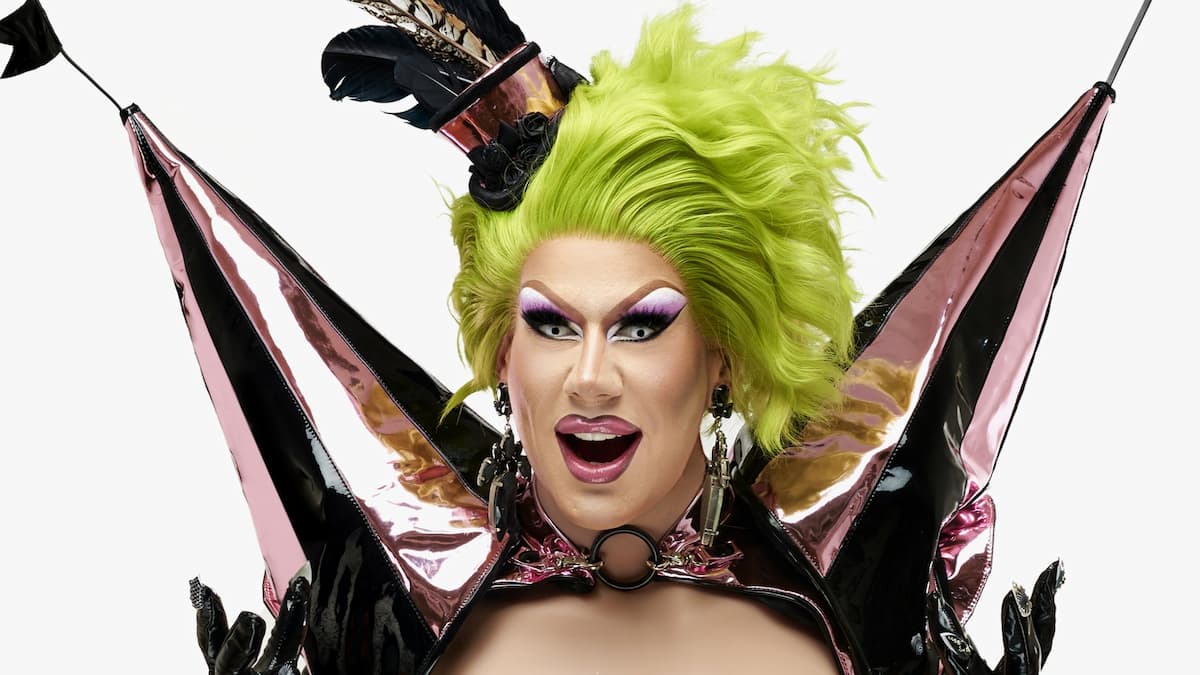 Jimbo's Drag Circus