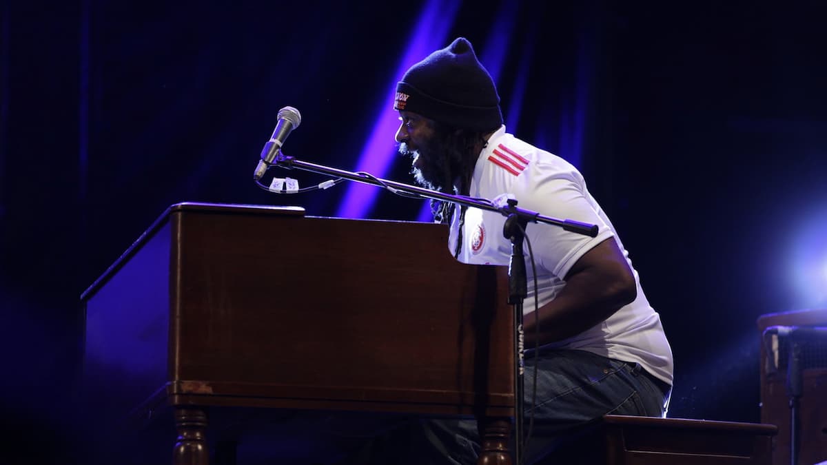 Delvon Lamarr Organ Trio w/ Vincen Garcia