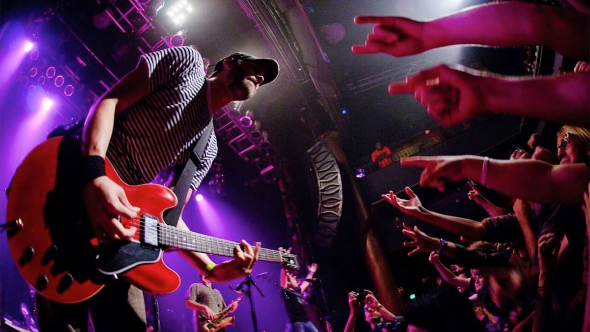 Streetlight Manifesto w/ Rebuilder