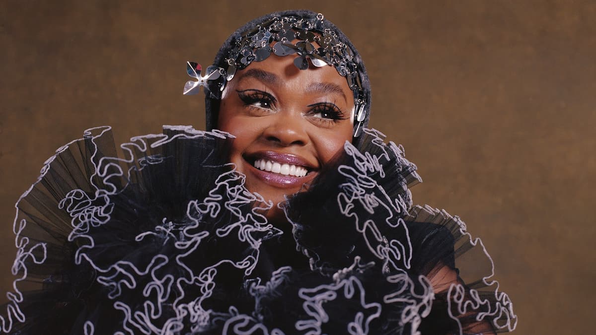 Jill Scott (Phone free show)