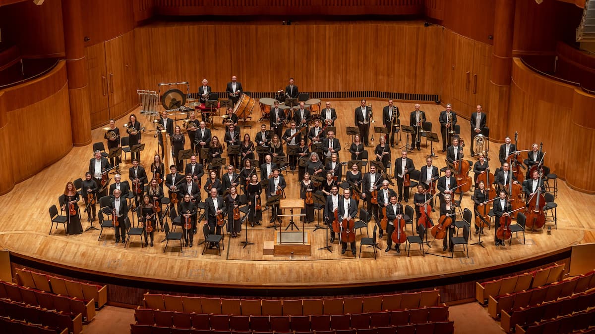 Baltimore Symphony Orchestra w/ Windbornes Music of Journey