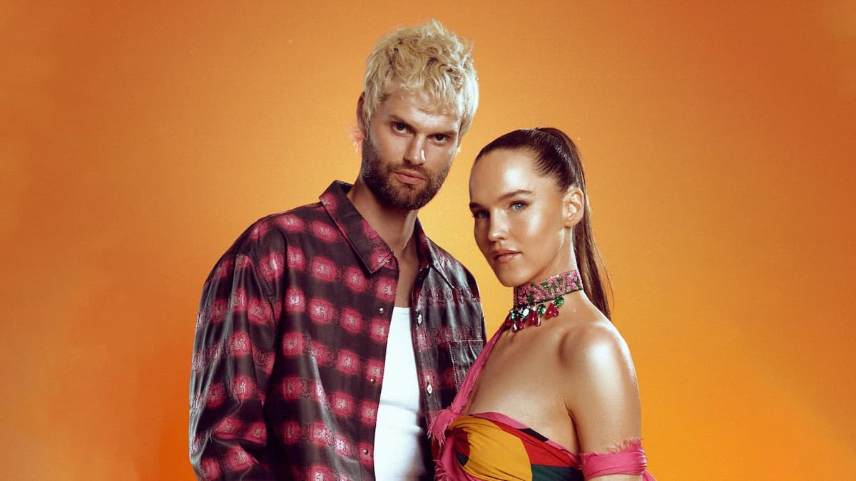 Sofi Tukker w/ LP Giobbi