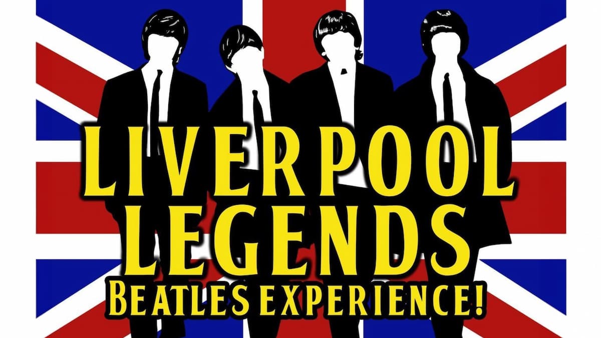Liverpool Legends: Beatles Experience