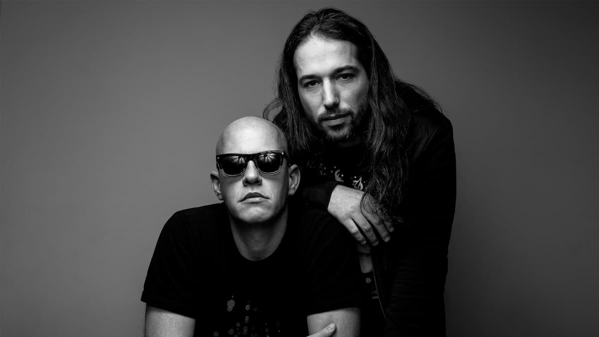 Infected Mushroom (21 and Over)