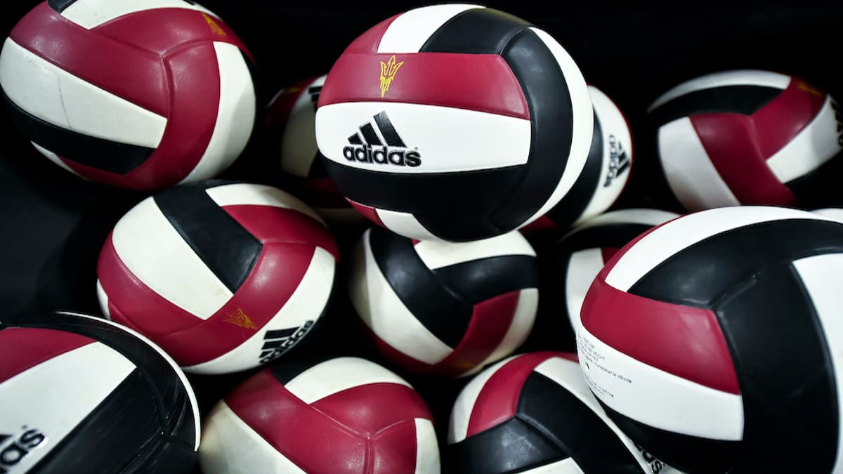 Arizona State Sun Devils Womens Volleyball vs. Arizona Wildcats Womens Volleyball