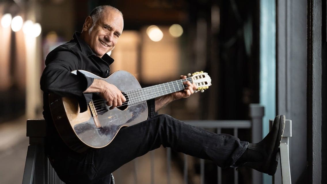 David Broza