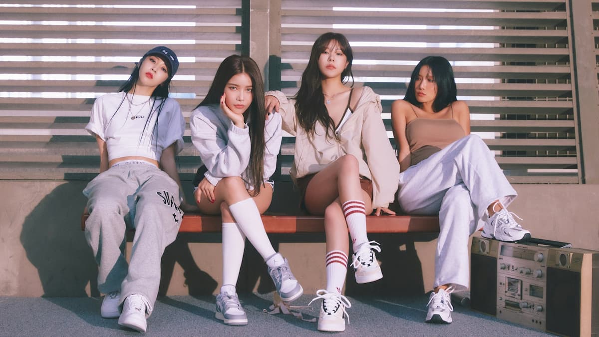 MAMAMOO 2026 WORLD TOUR < 4WARD > in SINGAPORE