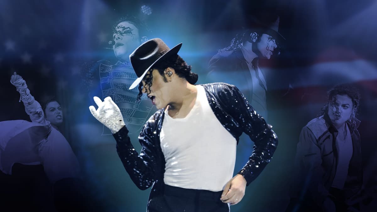 Rodrigo Teaser: Tributo ao Rei do Pop - Tokio Marine Hall