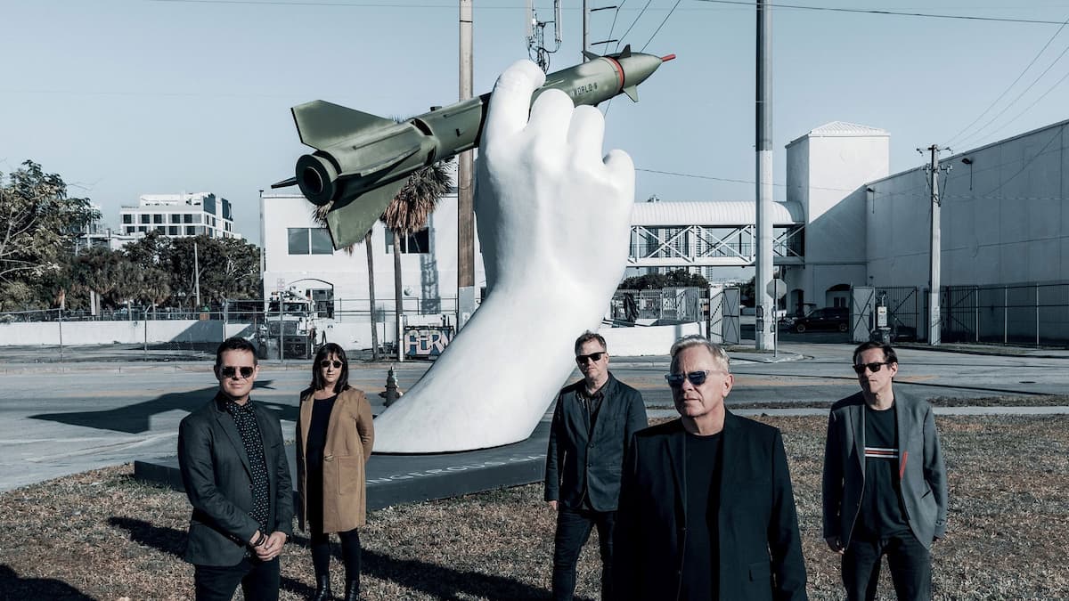 New Order - São Paulo