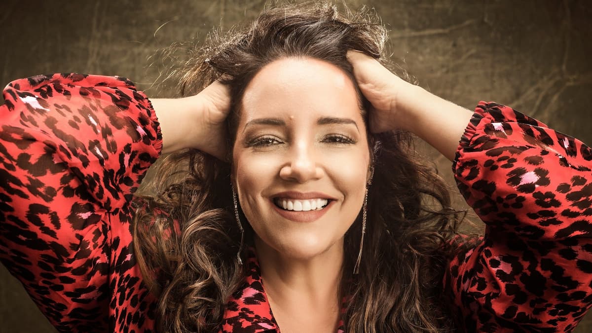Ana Carolina - Cine Lido