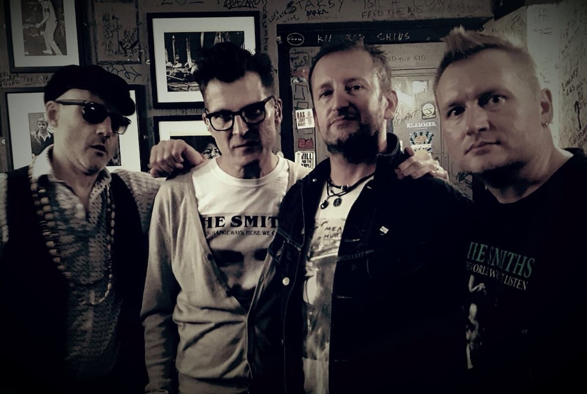 The Smyths - Tokio Marine Hall