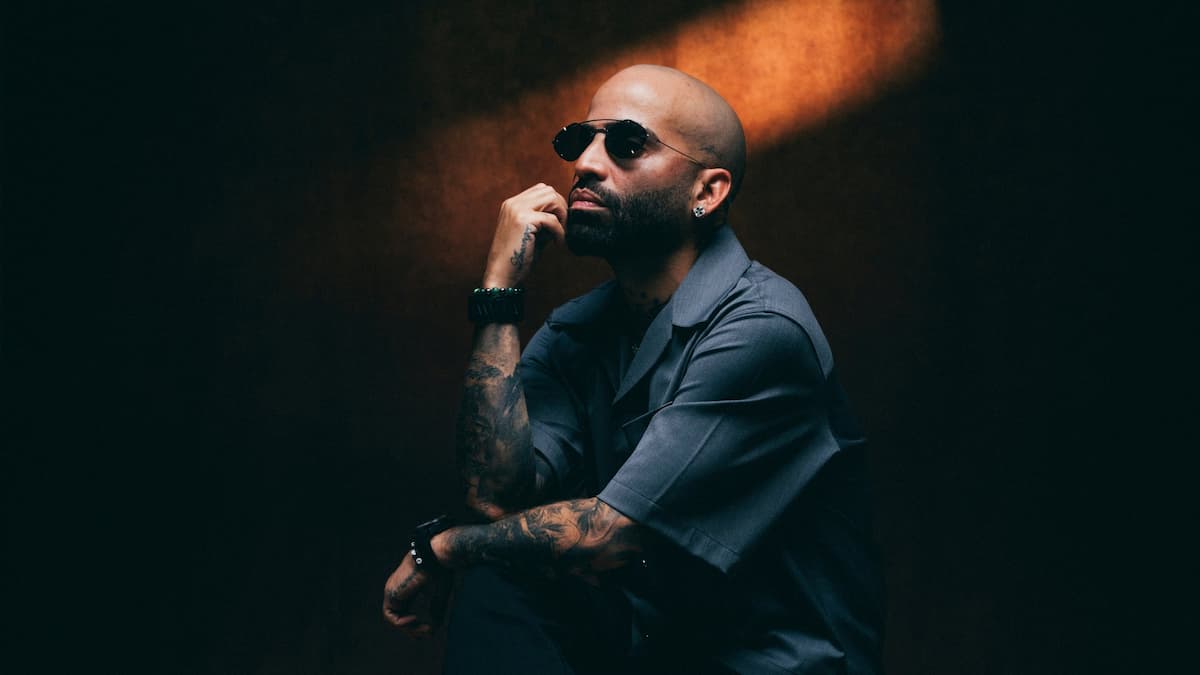 Arcangel La 8va Maravilla World Tour