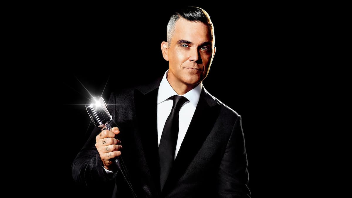 Robbie Williams - Britpop World Tour