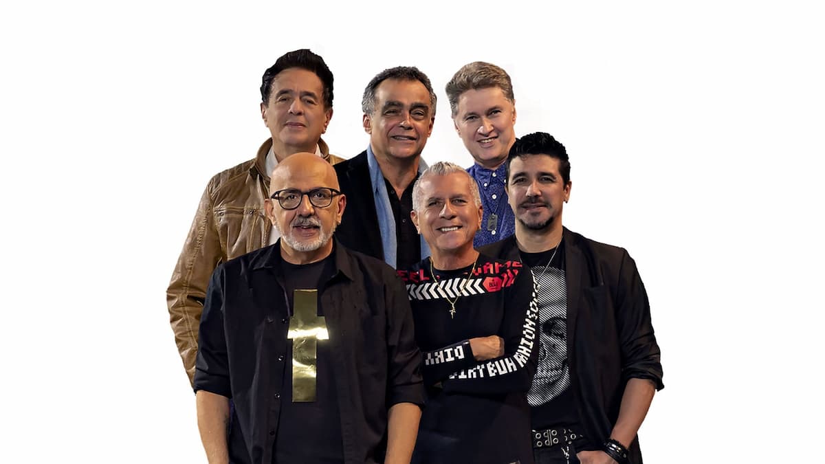 Roupa Nova no Qualistage - RJ