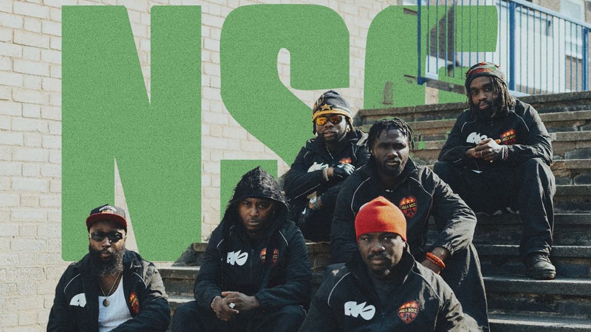NSG X Bandali Manor present - Sounds of the Diaspora