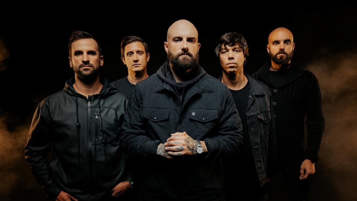 August Burns Red 'Season Of Surrender' Aus Tour 2026