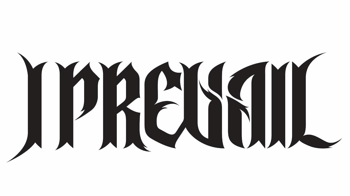 I Prevail - The Violent Nature Australian Tour