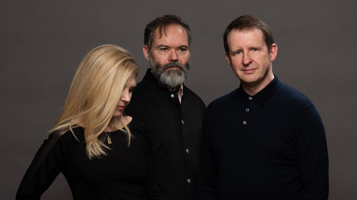 Saint Etienne - Final Australian Tour