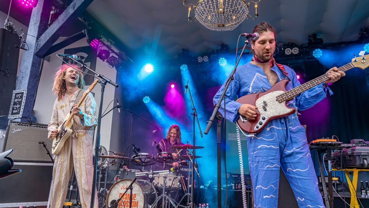 YĪN YĪN - New Zealand Tour | Auckland