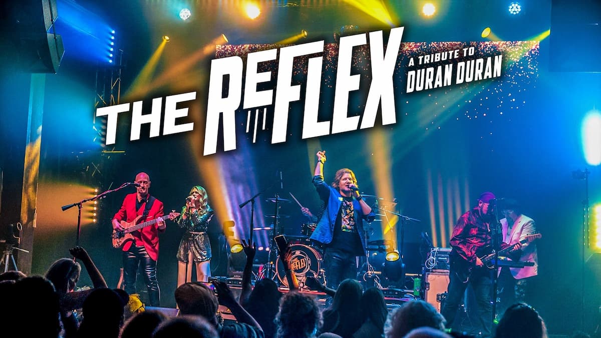 The Reflex - 80s New Wave