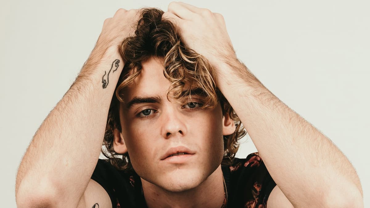Jack Gray 'Swimming In Jeans' Tour