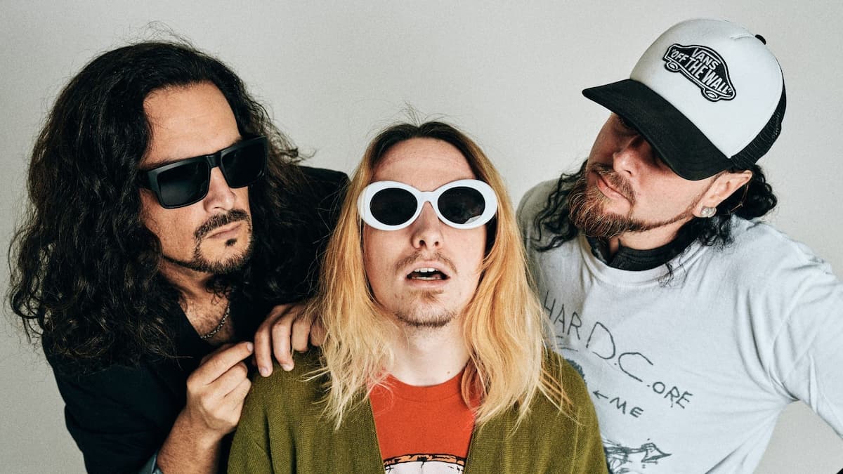 NIRVANNA [USA] - Tribute To Nirvana