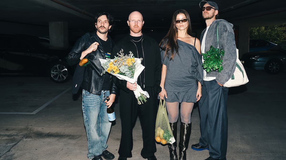 The Jungle Giants - Experiencing Feelings of Joy Tour w/ Special Guests