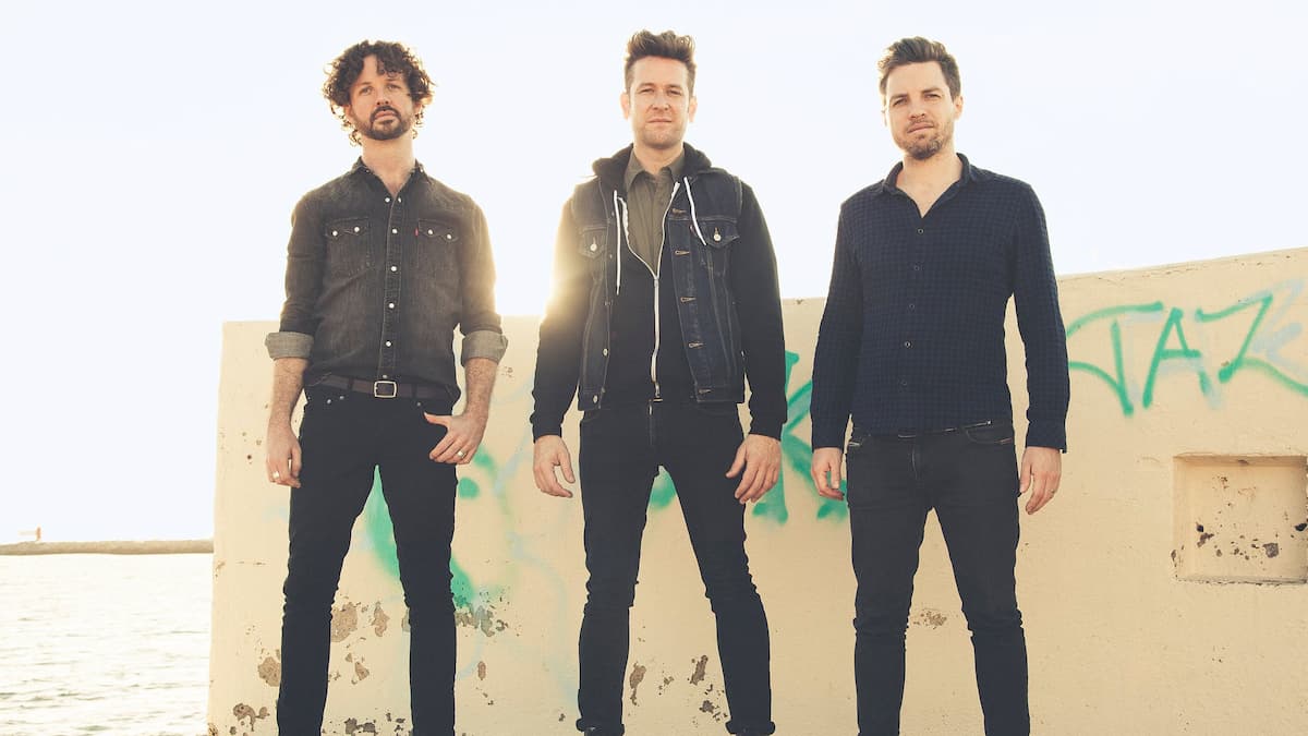 Eskimo Joe—supported by Alex Lloyd