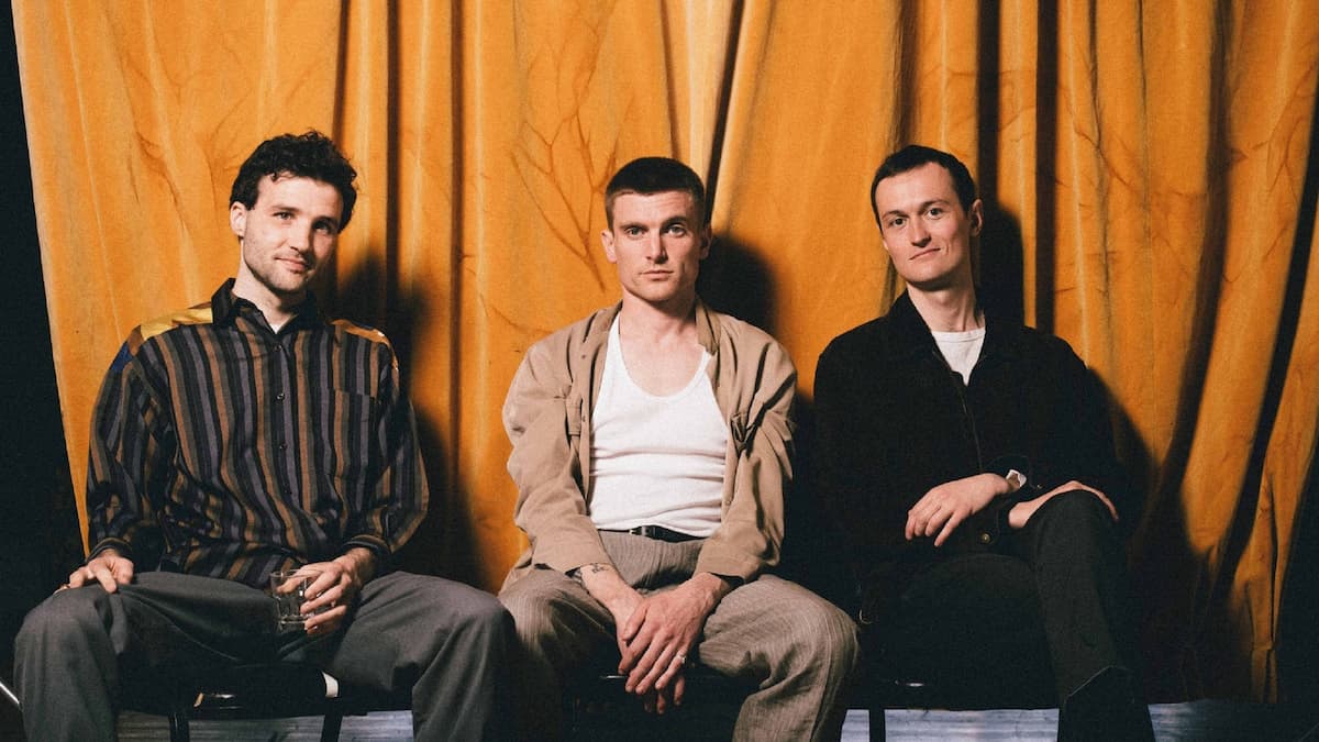 Cola | Australia Tour | Sydney w/ Crocodylus & Stirr
