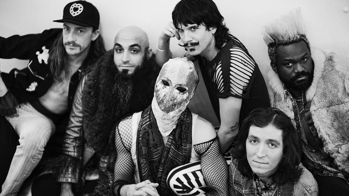 FOXY SHAZAM (USA) AUSTRALIAN TOUR with special guests Big Red Fire Truck