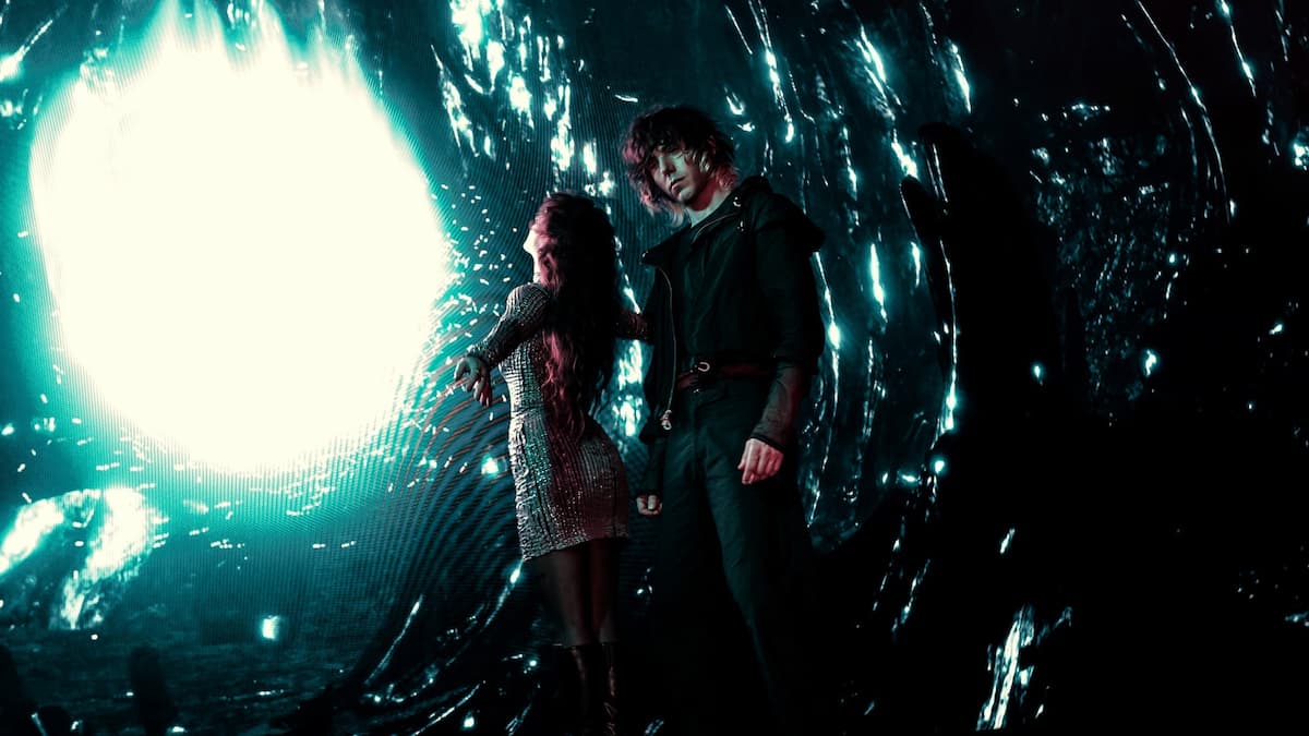 PURITY RING (CAN) - 'Place Of My Own' Australia Tour