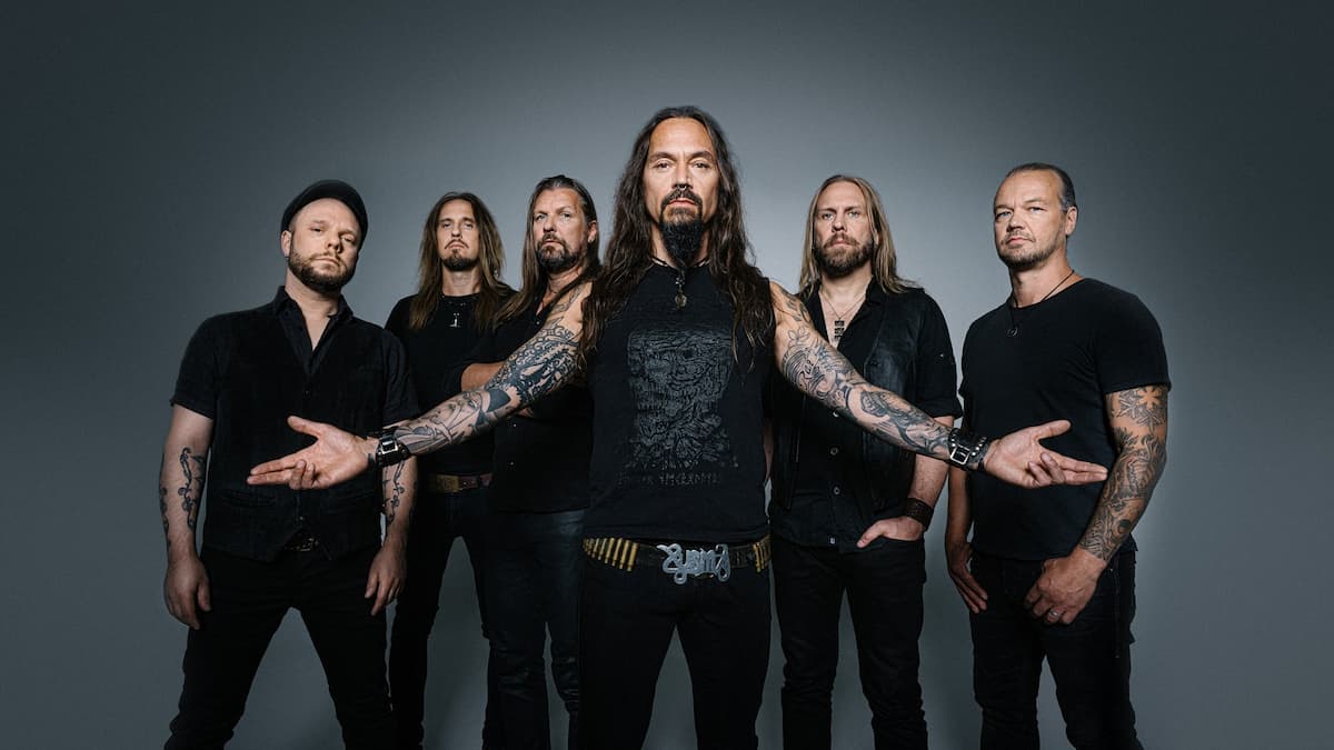 AMORPHIS 