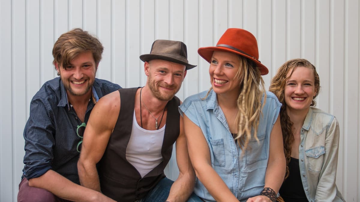 Toby Beard and Band