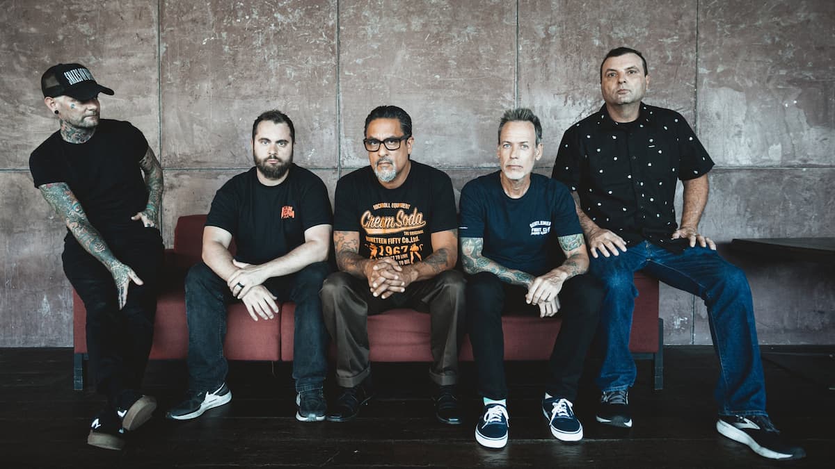 Strung Out w/ Special Guests
