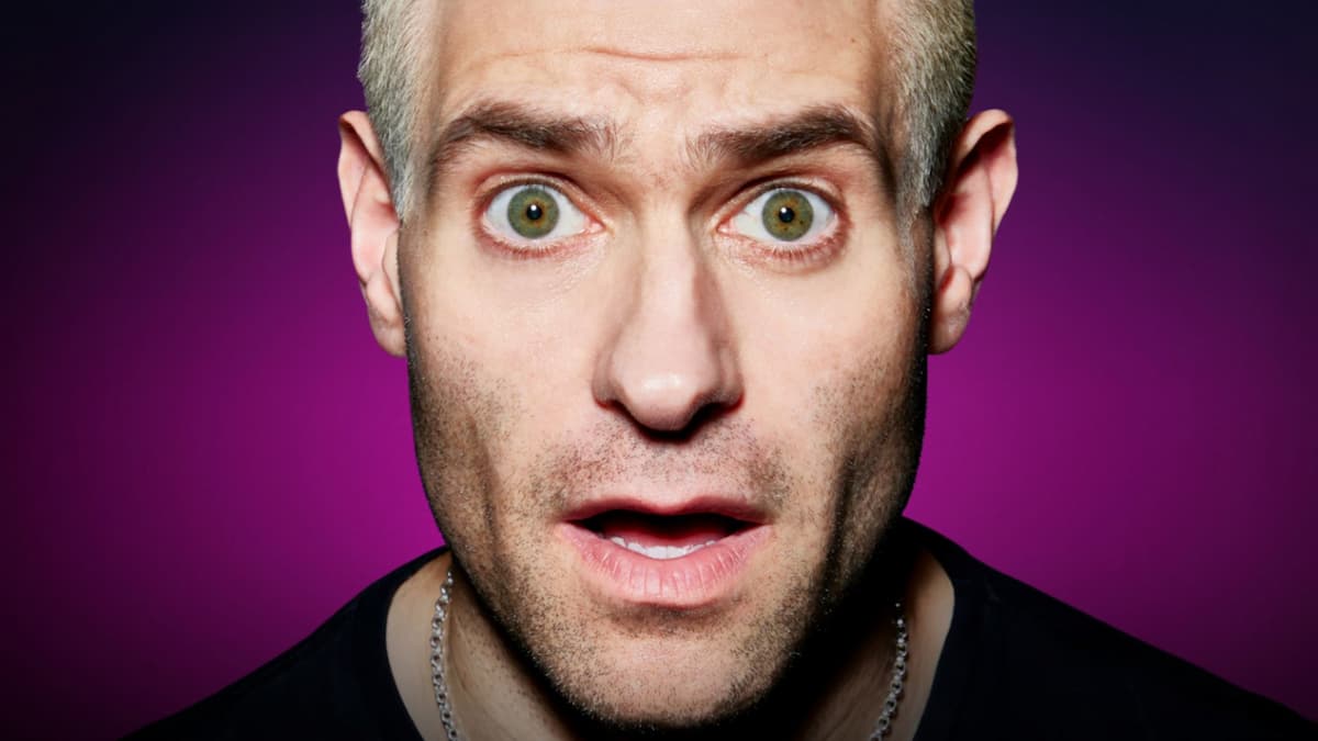 Simon Brodkin – Unleashed