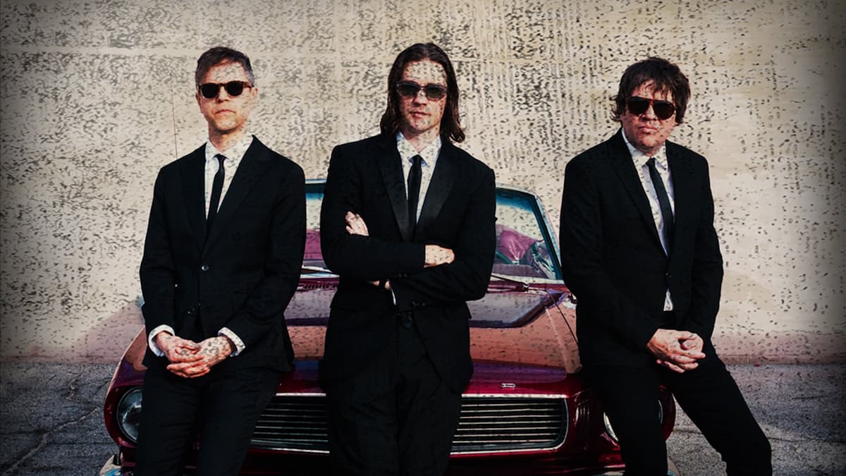 THE CLICK FIVE | SYDNEY