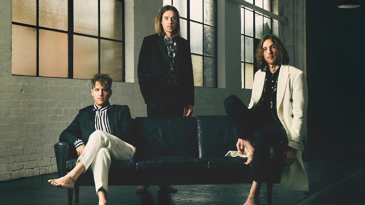Crooked Colours 'Dirt Road Gold' Album Tour