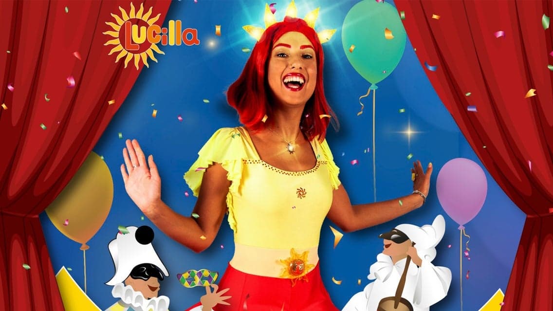 Arriva Lucilla