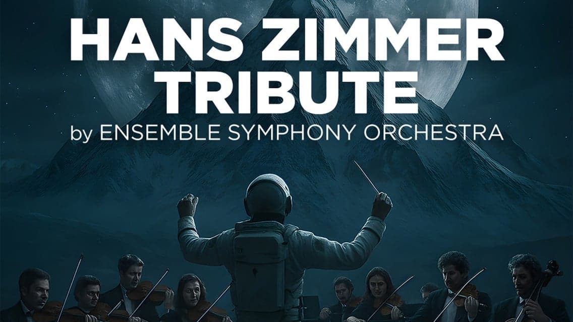 HANS ZIMMER Tribute by Ensemble Symphony Orchestra