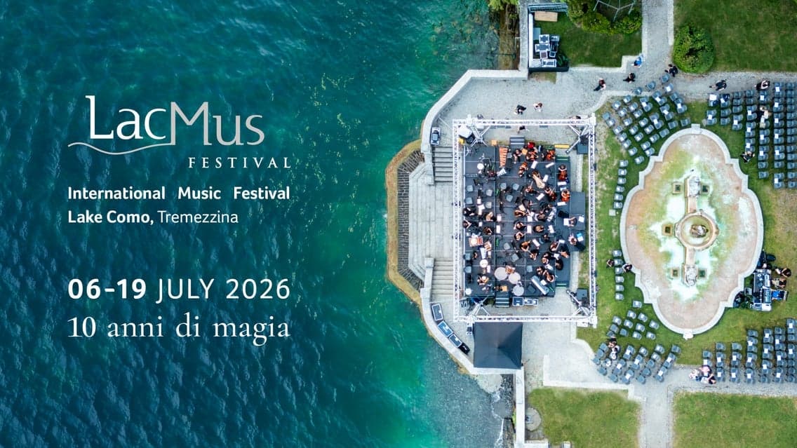 Chopin’s Complete Études | | LacMus Music Festival 2026