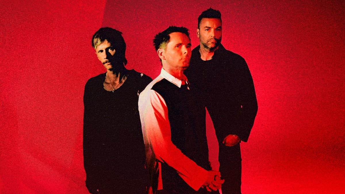 Muse - The Wow! Signal Europa Tour